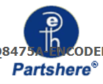Q8475A-ENCODER and more service parts available