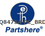 Q8475A-PC_BRD and more service parts available