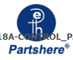 Q8518A-CONTROL_PANEL and more service parts available