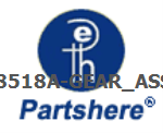 Q8518A-GEAR_ASSY and more service parts available