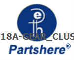 Q8518A-GEAR_CLUSTER and more service parts available