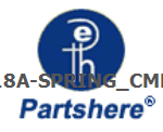 Q8518A-SPRING_CMPRSN and more service parts available