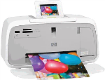 Q8625A Photosmart A532 Compact Photo Printer