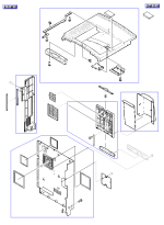 HP parts picture diagram for RA0-0073-000CN
