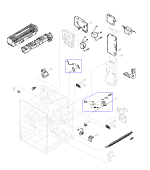 HP parts picture diagram for RA0-0074-000CN