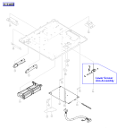 HP parts picture diagram for RA1-4132-000CN
