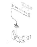 HP parts picture diagram for RB1-2119-000CN