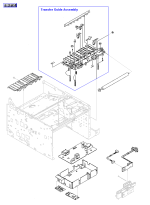 HP parts picture diagram for RB1-2226-000CN