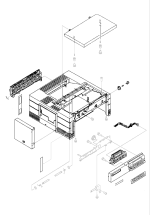 HP parts picture diagram for RB1-3356-000CN