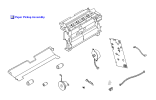 HP parts picture diagram for RB1-6558-020CN