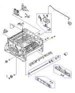 HP parts picture diagram for RB2-1774-000CN