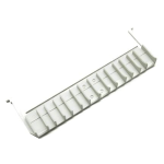 RB2-2877-000CN HP Paper guide - Curved teeth at at Partshere.com