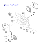 HP parts picture diagram for RB2-2948-000CN