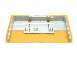 OEM RB2-3003-000CN HP End Plate - Back End Plate of at Partshere.com