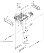HP parts picture diagram for RB2-6448-000CN