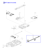 HP parts picture diagram for RB2-7902-000CN
