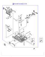 HP parts picture diagram for RB2-8349-000CN