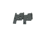OEM RB2-9393-000CN HP Cartridge guide - Upper right at Partshere.com