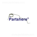 OEM RB3-0121-000CN HP Right retaining spring - Helps at Partshere.com