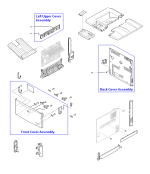 HP parts picture diagram for RB3-1349-000CN