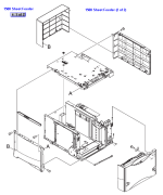 HP parts picture diagram for RC1-0662-000CN
