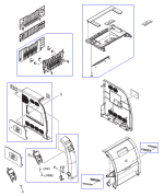 HP parts picture diagram for RC1-1562-000CN