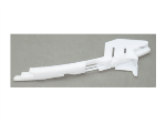 RC1-1642-000CN HP Left front swing rail - White at Partshere.com