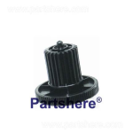 OEM RC1-1752-000CN HP 87 tooth / 23 tooth dual gear at Partshere.com