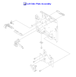 HP parts picture diagram for RC1-1765-000CN