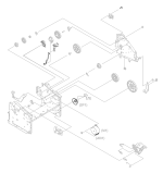 HP parts picture diagram for RC1-2485-000CN