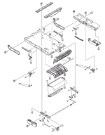 HP parts picture diagram for RC1-2820-000CN
