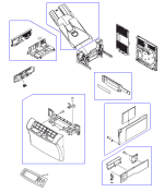 HP parts picture diagram for RC1-3043-000CN