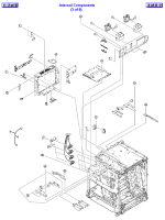 HP parts picture diagram for RC1-4345-000CN