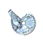 OEM RC1-4397-000CN HP Pressure plate - When this pla at Partshere.com