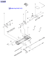 HP parts picture diagram for RC1-5020-000CN