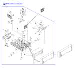 HP parts picture diagram for RC1-6945-000CN