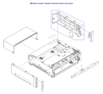 HP parts picture diagram for RC1-7803-000CN