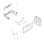HP parts picture diagram for RC1-8374-000CN