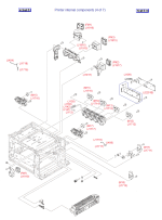 HP parts picture diagram for RC1-8939-000CN