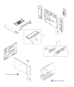 HP parts picture diagram for RC1-9313-000CN