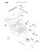 HP parts picture diagram for RC2-0702-000CN