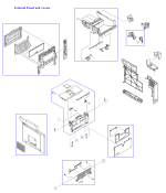 HP parts picture diagram for RC2-0722-000CN