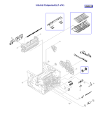 HP parts picture diagram for RC2-1569-000CN