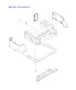 HP parts picture diagram for RC2-1663-000CN