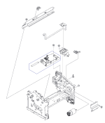 HP parts picture diagram for RC2-2979-000CN