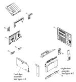 HP parts picture diagram for RC2-4269-000CN
