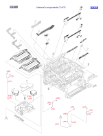 HP parts picture diagram for RC2-4407-000CN
