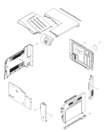 HP parts picture diagram for RC2-5048-000CN