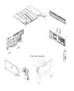 HP parts picture diagram for RC2-6625-000CN