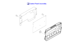 HP parts picture diagram for RF1-1383-000CN